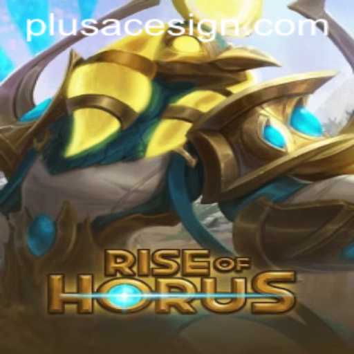 Rise of Horus - The Mystical Journey Into Ancient Mythology with PlusAce